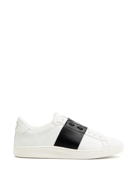 Open Royco trainers in nappa calfskin by VALENTINO