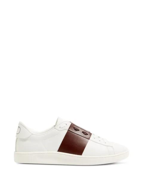 Open Royco trainers in nappa calfskin by VALENTINO