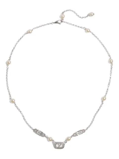 Ovalette necklace by VALENTINO