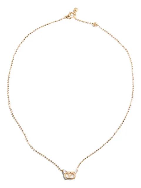 Ovalette necklace by VALENTINO