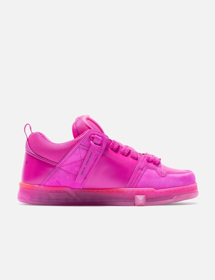 PP Limited Edition Exclusive Signed Sneakers by VALENTINO