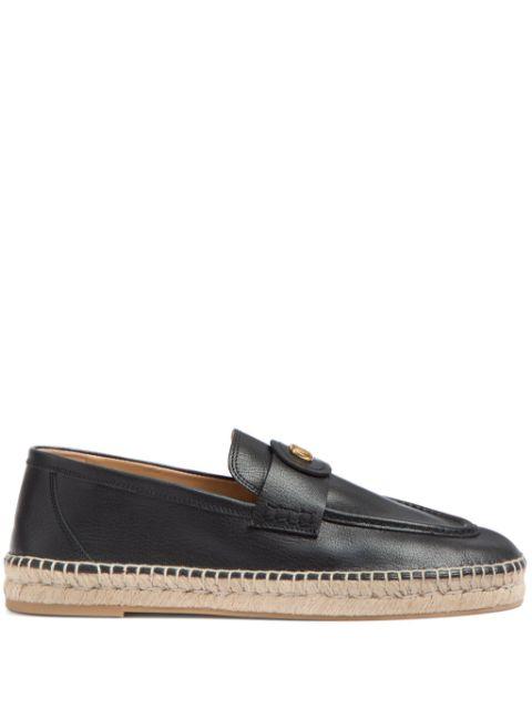 Palm Avenue loafers by VALENTINO