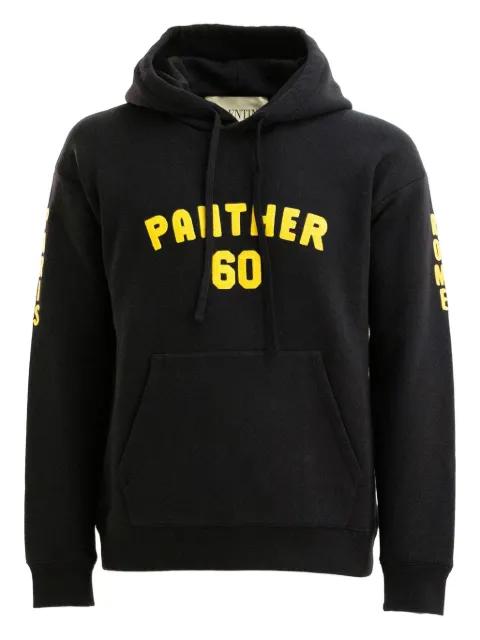Panther 60 hoodie by VALENTINO