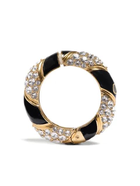 Pas Plus earrings by VALENTINO