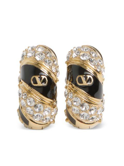 Pas Plus earrings by VALENTINO