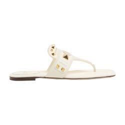Plaster caster sandals by VALENTINO