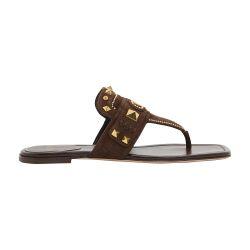 Plaster caster sandals by VALENTINO