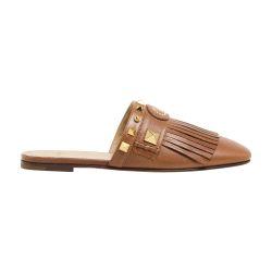 Plaster caster slippers by VALENTINO