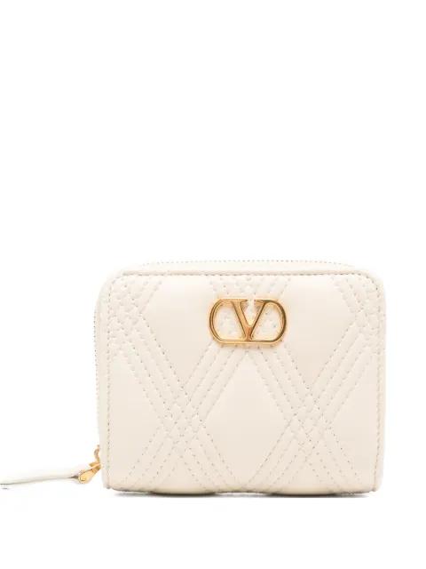 Quilite 67 wallet by VALENTINO