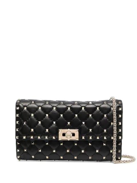 Rockstud Spike cross body bag by VALENTINO