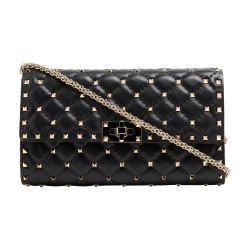 Rockstud Spike shoulder bag by VALENTINO