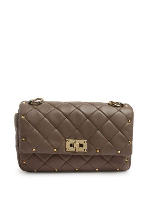 Rockstud Spike shoulder bag by VALENTINO