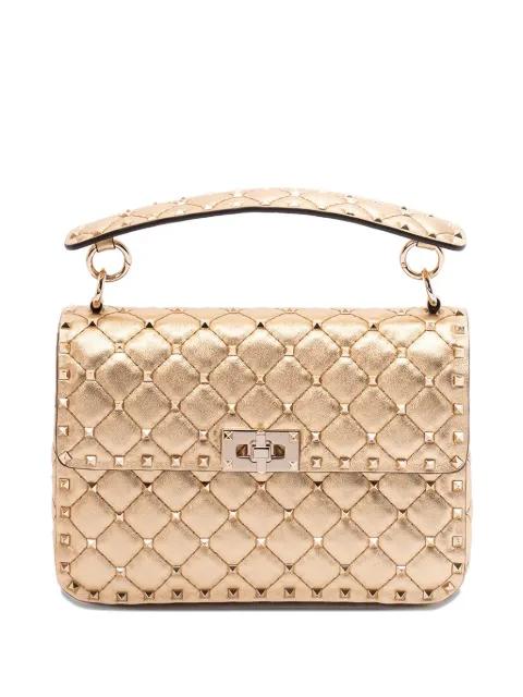 Rockstud Spike shoulder bag by VALENTINO