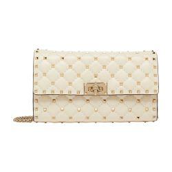 Rockstud Spike shoulder bag by VALENTINO