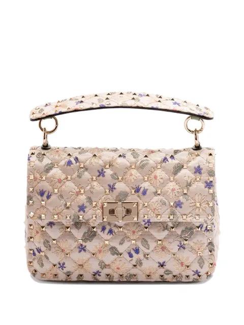 Rockstud Spike shoulder bag by VALENTINO