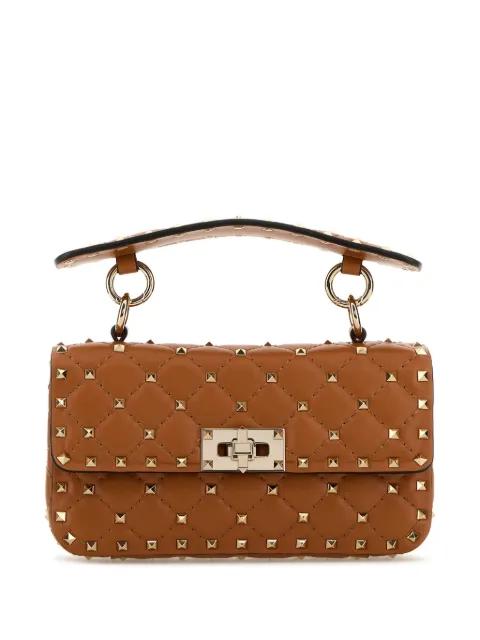 Rockstud Spike tote bag by VALENTINO