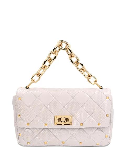 Rockstud Spike tote bag by VALENTINO