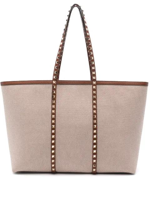 Rockstud Tote bag by VALENTINO
