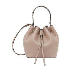 Rockstud bucket bag by VALENTINO