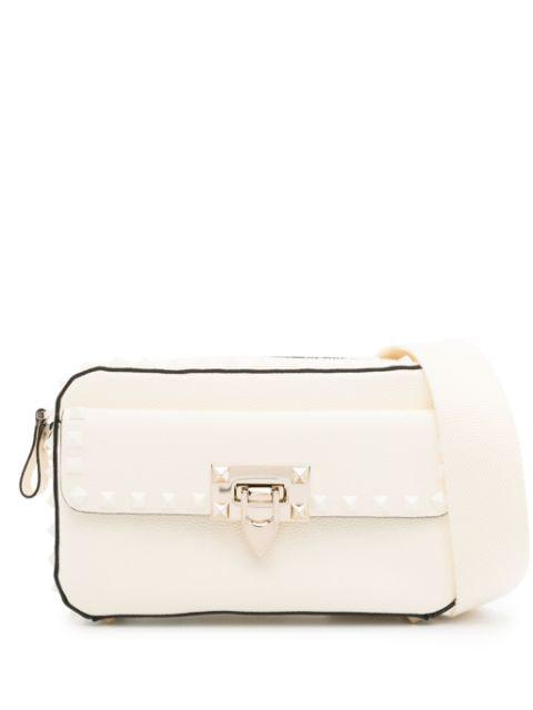 Rockstud cross body bag by VALENTINO