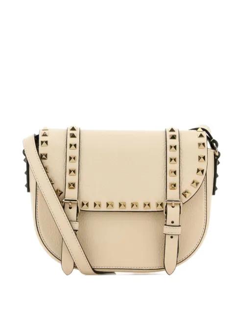 Rockstud cross body bag by VALENTINO