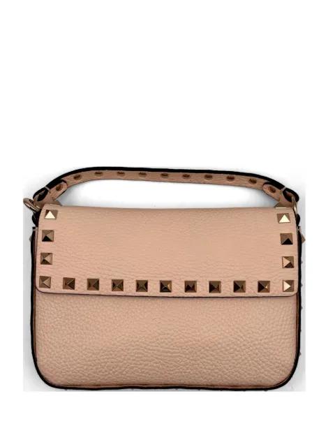 Rockstud grainy bag by VALENTINO