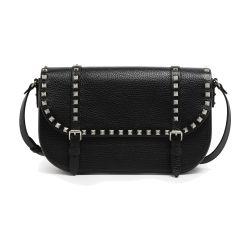 Rockstud large messenger bag by VALENTINO