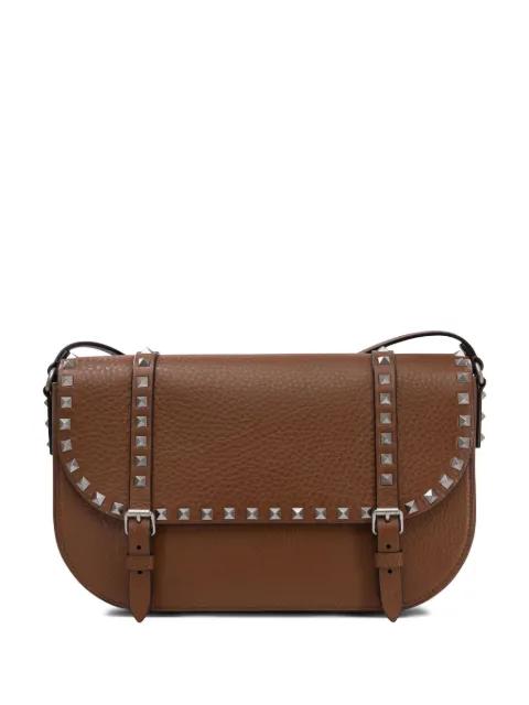 Rockstud messenger bag by VALENTINO