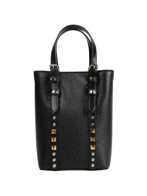 Rockstud messenger bag by VALENTINO