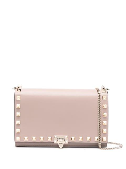 Rockstud mini shoulder bag by VALENTINO