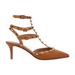 Rockstud pumps by VALENTINO