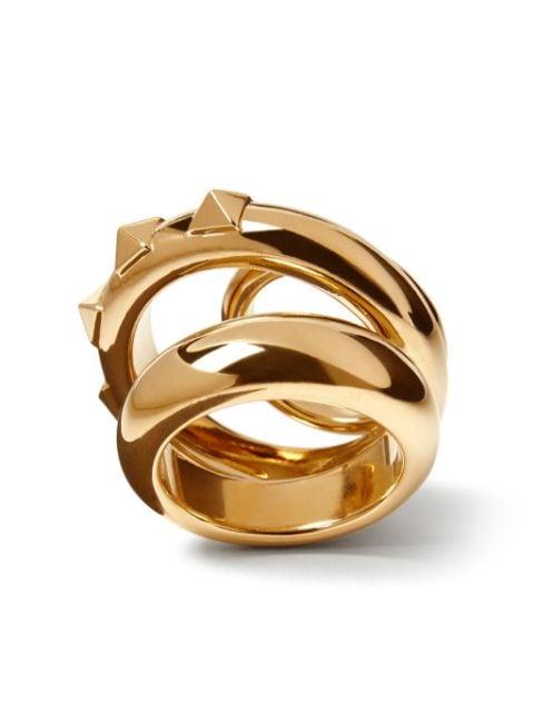 Rockstud ring by VALENTINO
