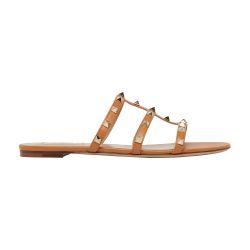Rockstud sandals by VALENTINO