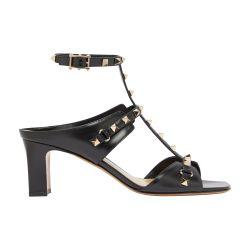 Rockstud sandals by VALENTINO