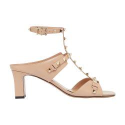 Rockstud sandals by VALENTINO