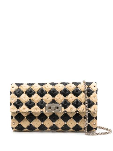 Rockstud tote bag by VALENTINO