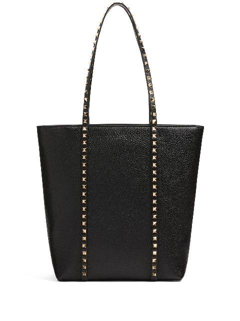Rockstud tote bag by VALENTINO