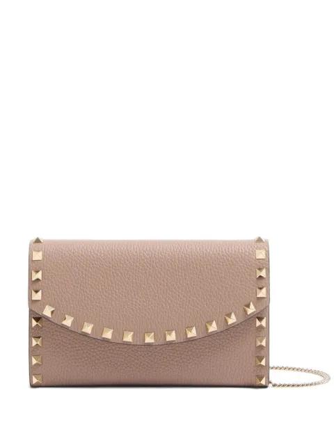 Rockstud wallet by VALENTINO