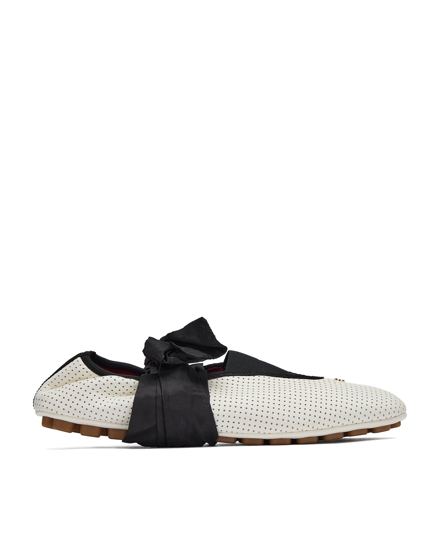 Rythmika ballerina flats by VALENTINO