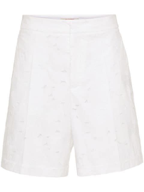 San Gallo bermuda shorts by VALENTINO