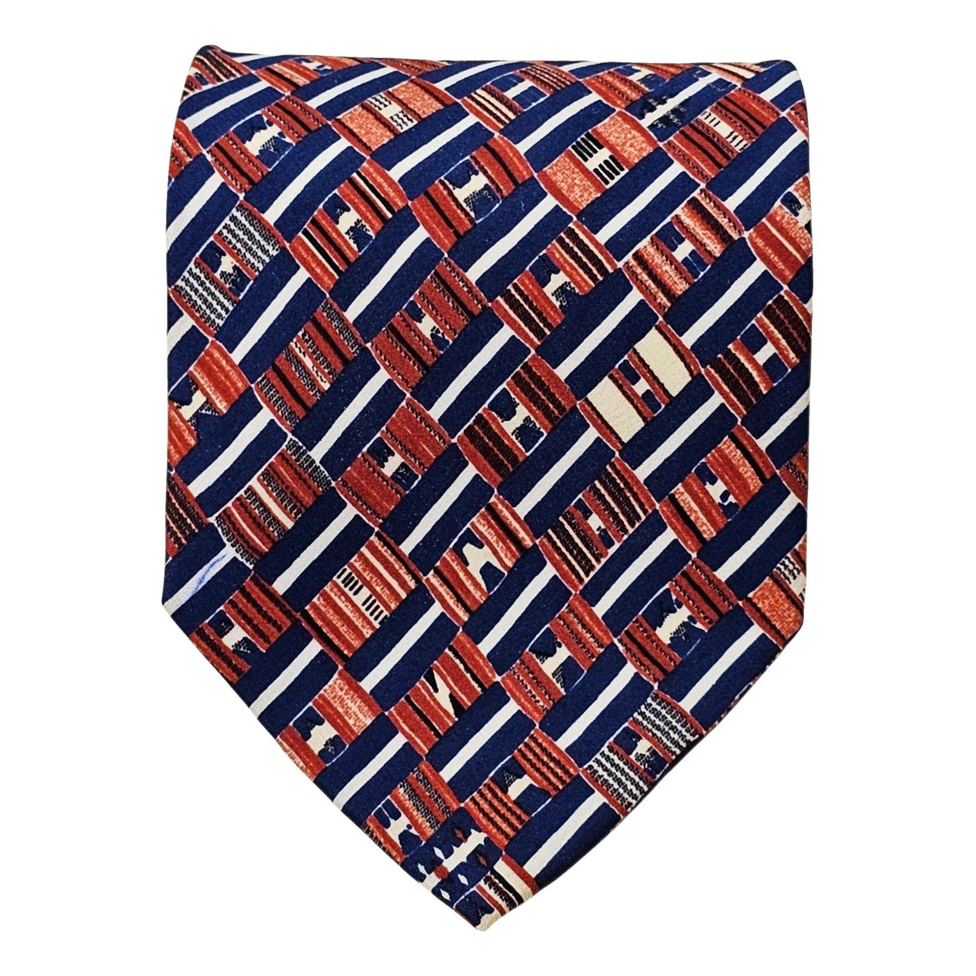 Silk tie by VALENTINO