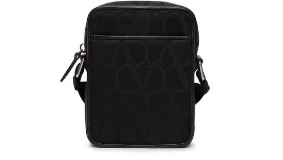 Small shoulder bag iconographe canvas by VALENTINO