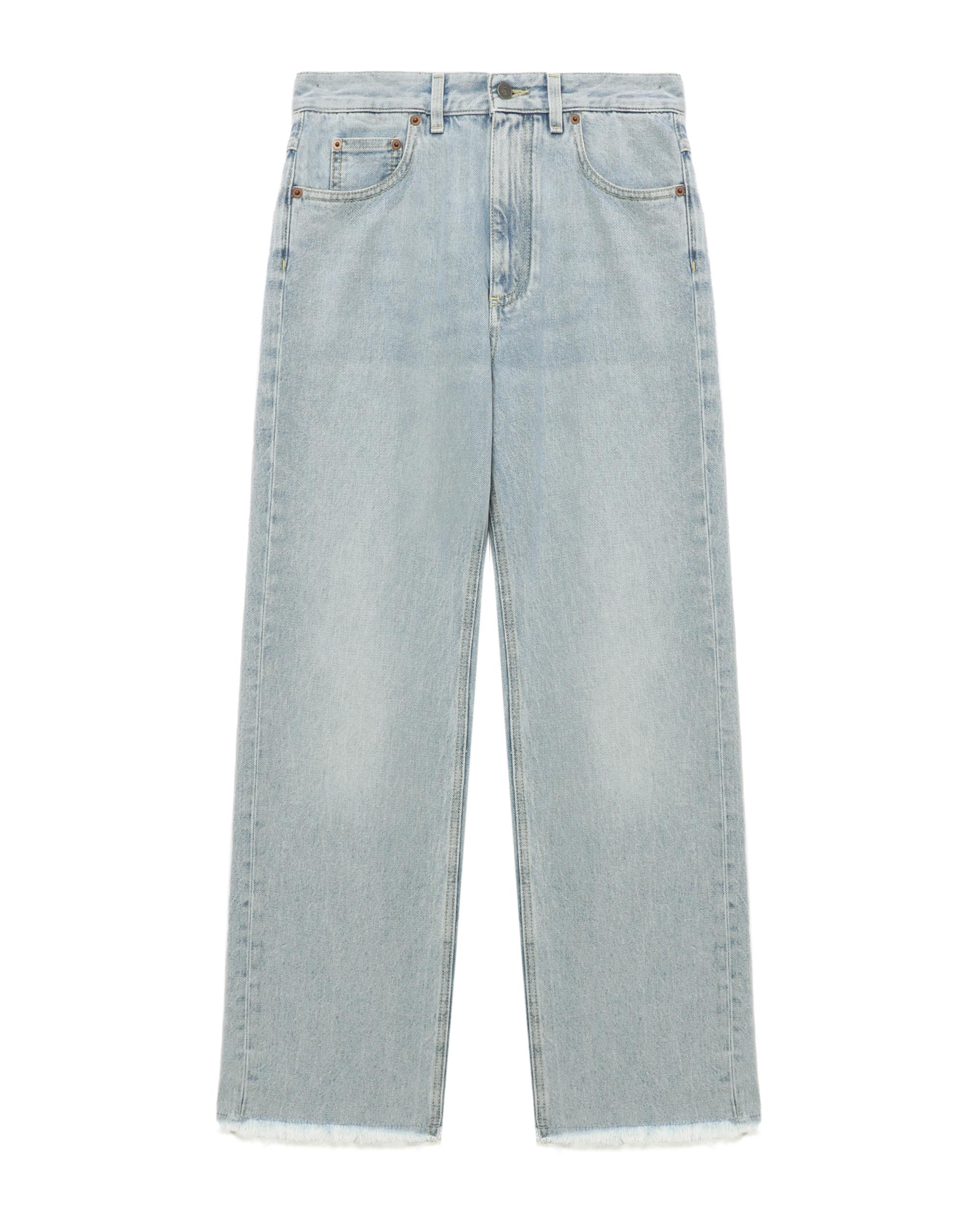 Straight jeans by VALENTINO