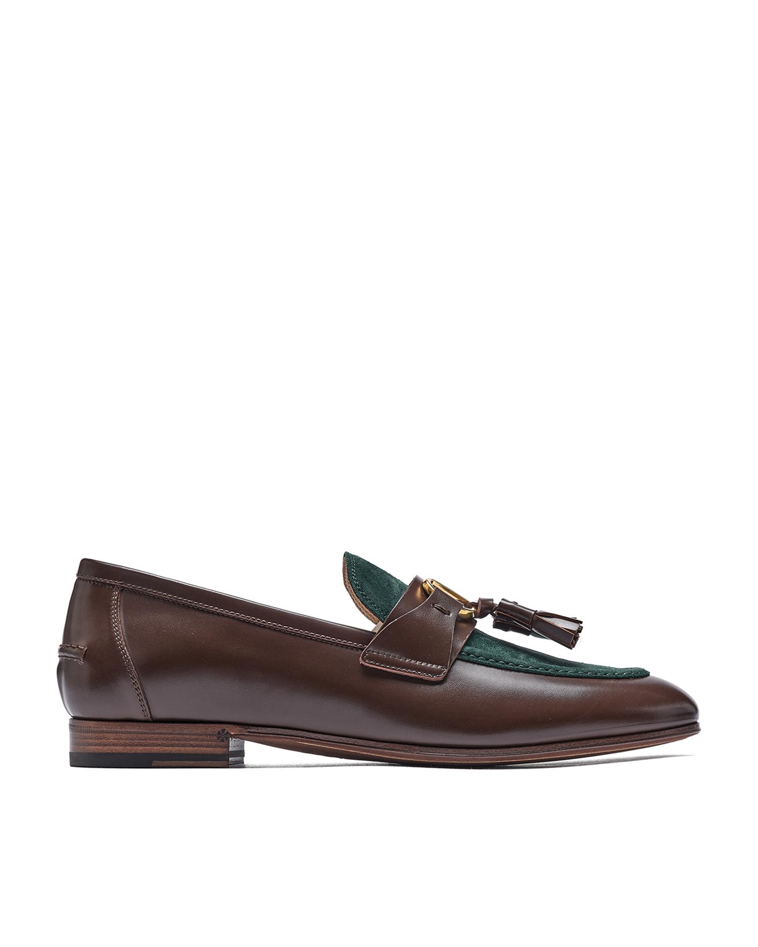 Tassel loafers by VALENTINO