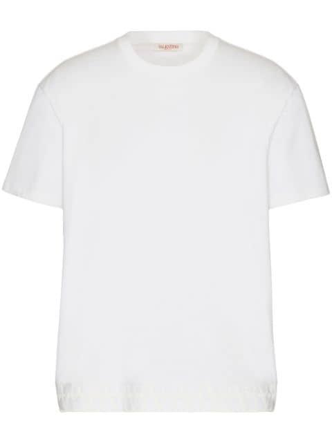 Toile Iconographe cotton T-shirt by VALENTINO