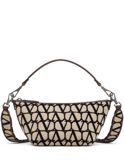 Toile Iconographe shoulder bag by VALENTINO