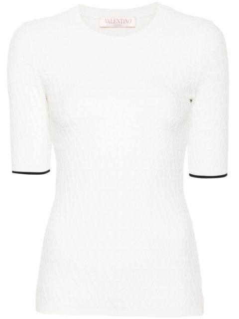 Toile Iconographe top by VALENTINO