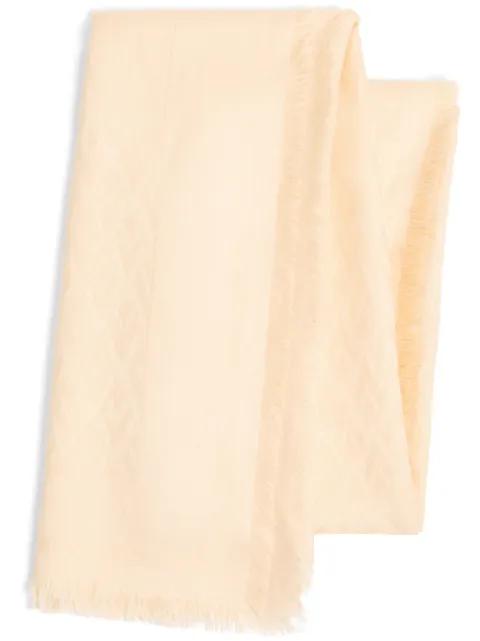 Toute La V shawl by VALENTINO
