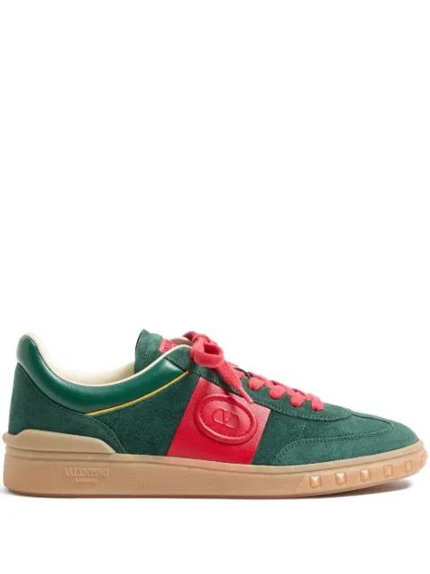 Upvillage suede sneakers by VALENTINO