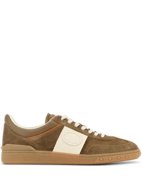 Upvillage suede sneakers by VALENTINO